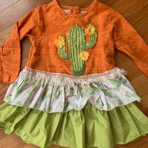 Cactus Dress
